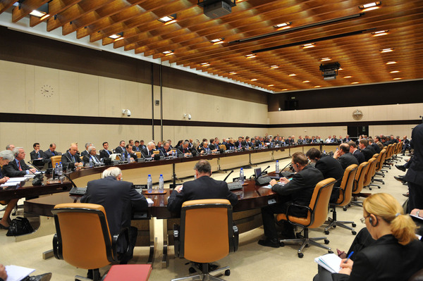 NATO Emphasises Defence Spending Despite Crisis