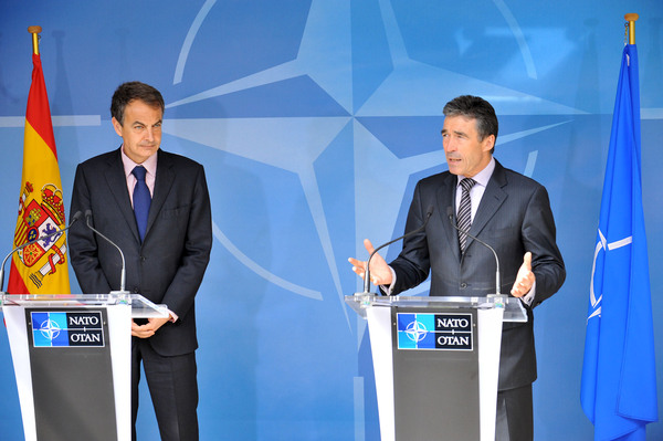 Secretary General Rasmussen on Changing NATO’s Nuclear Policy