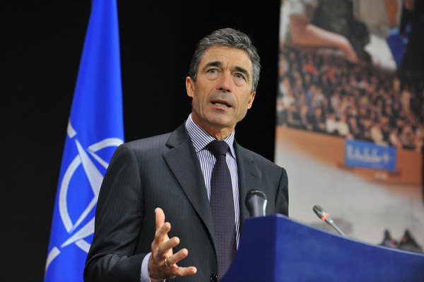 NATO SecGen: “New Phase” for the Strategic Concept