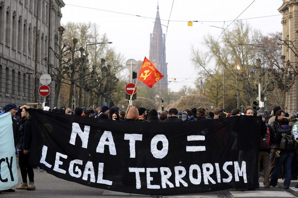 NATO’s Center of Gravity:  Political Will