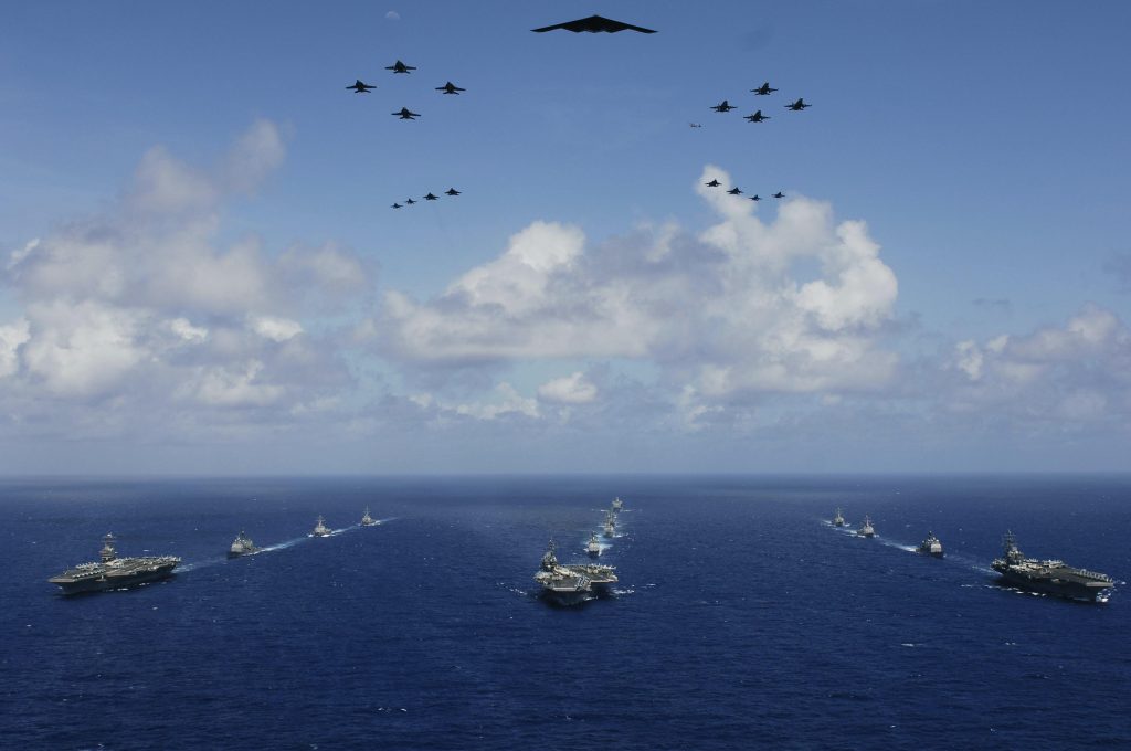 Building an East Asian NATO