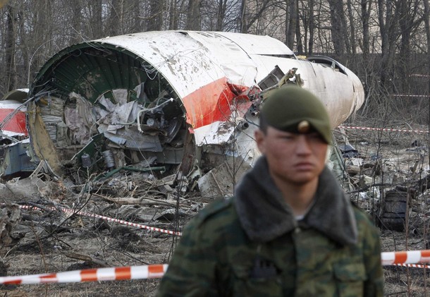 Poland Says No NATO Secrets Leaked in Kaczynski Crash