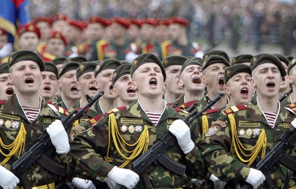 More Than 2,000 Belarusian Soldiers to Participate in CSTO’s Rapid Reaction Force