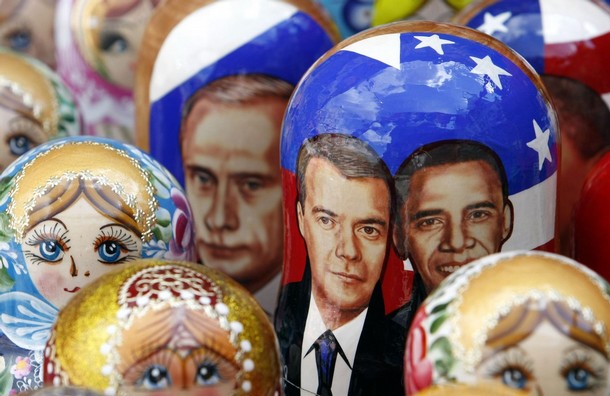 A Hollow “Reset” with Russia