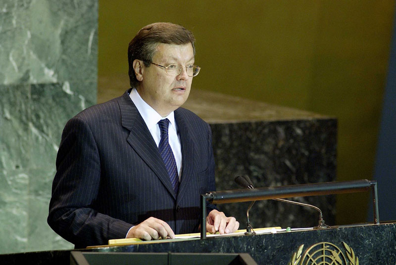 Ukraine Will Not Join CSTO