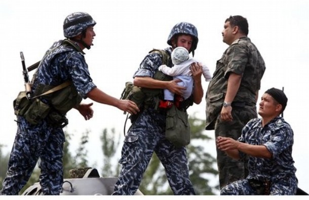 Kyrgyzstan: A Test for Mutual Security