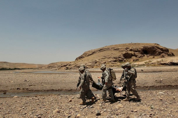 Blowback in Afghanistan?