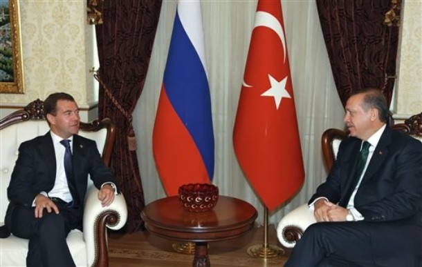 Turkey: Trusted Eurasian Energy Partner?