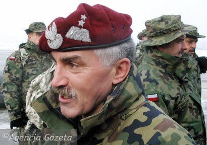 Polish General Appointed Top NATO Post