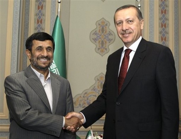 Turkey’s Choice of Allies