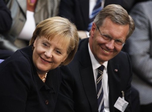 Christian Wulff Elected New German President