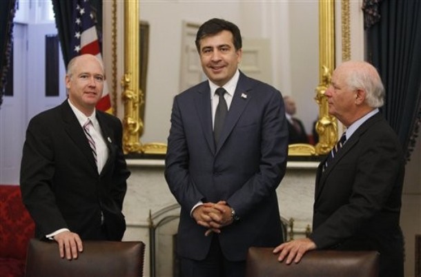 U.S. Official: ‘We have No Arms Embargo on Georgia’