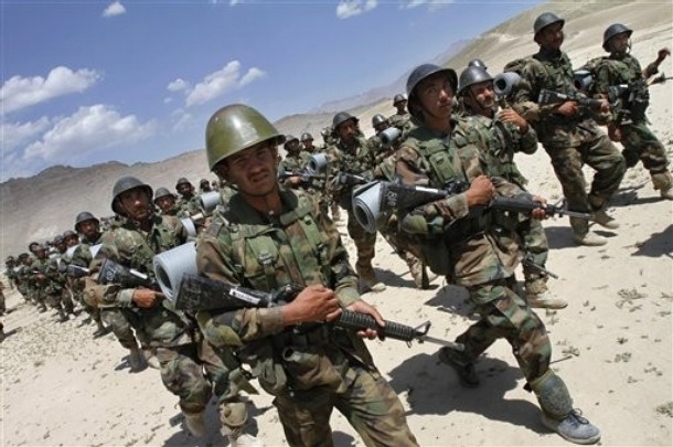 NATO SecGen: Allies Making Progress in Afghanistan “the Taliban Don’t Want to See”