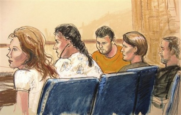 Russian Spy Ring Arrested in USA