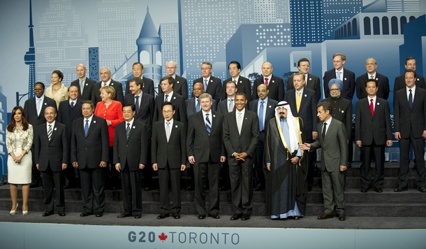 Progress at G-20 Summit? The View from Europe