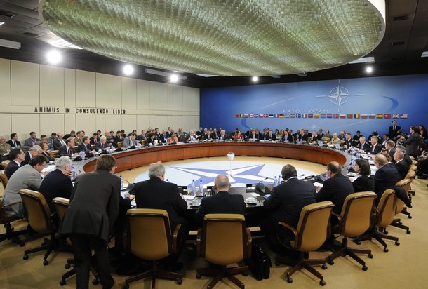 NATO’s Training Mission Is still some 20 per cent Under Strength