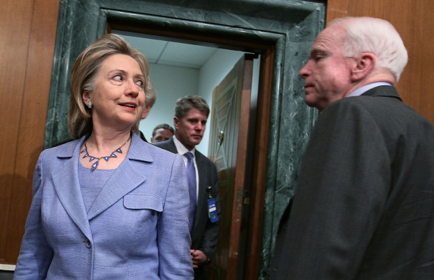 Clinton: Reports of limits on U.S. missile defense deployments “Dead wrong”