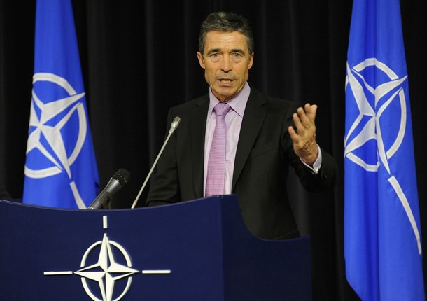 NATO Chief resolute on Afghanistan: “we will stay for as long as it takes to do our job”
