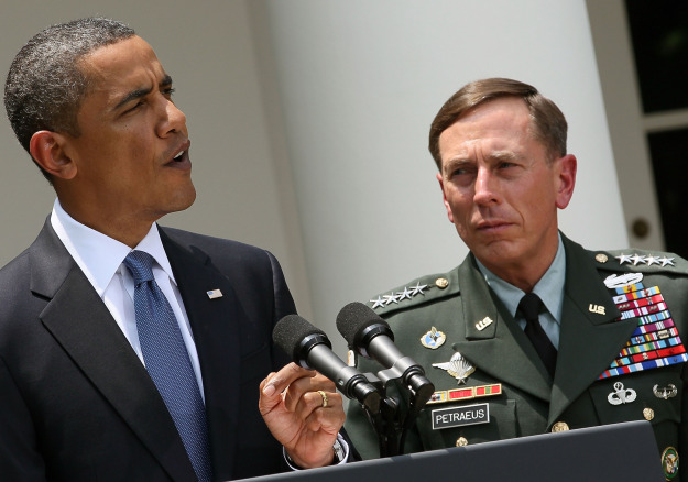 The Afghanistan Clock