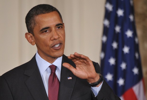Obama’s Fuzzy Deadline:  No to “switching off the lights,” Yes to “begin a transition phase”