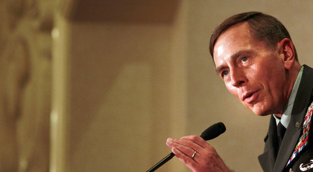 Petraeus: Withdrawal timeline does not mean “switching off the lights”