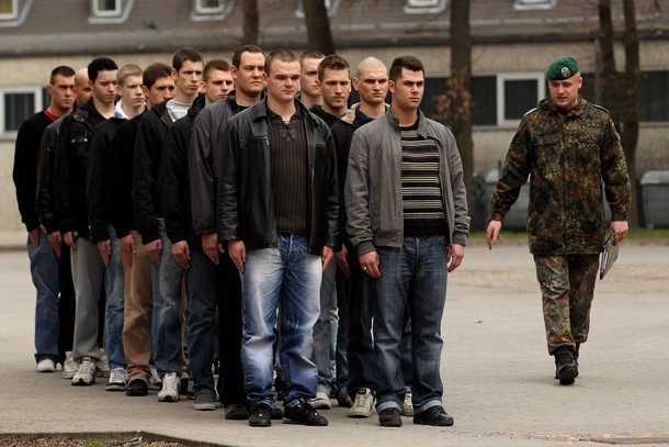 Germany Expected to Announce End of Conscription