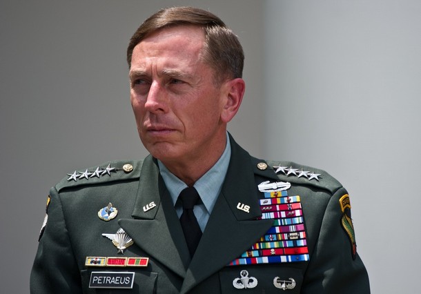 Gen. Petraeus confirmed as new US Afghan commander