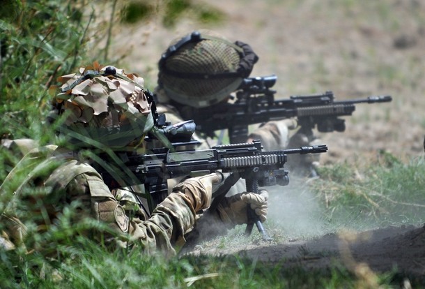 The deadliest month for NATO in nine years of conflict