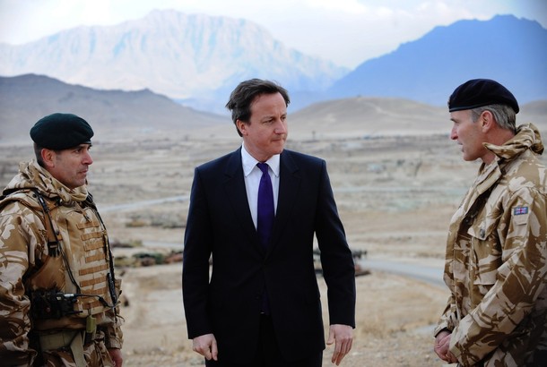 The Keys to Britain’s New Policy on Afghanistan