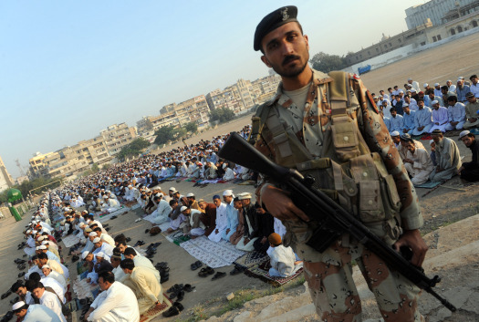 Pakistani Paradoxes