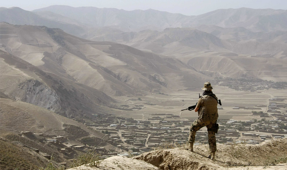 An Aiken Solution in Afghanistan?