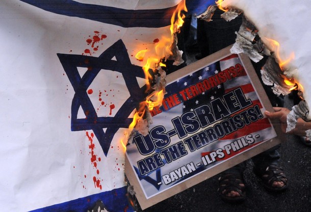 NATO or Israel?