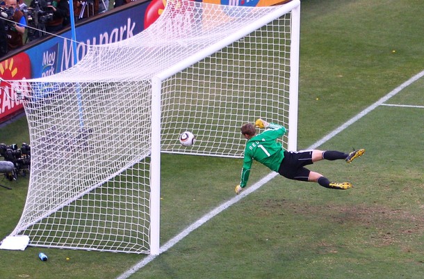 FIFA, Technophobia, and 21st Century Futbol
