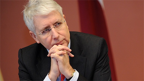 Latvian Defense Minister Urges Caution on Sales to Non-NATO Members
