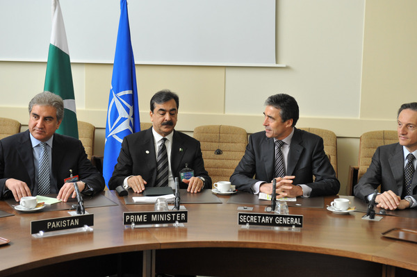 NATO and Pakistan Deepen Political Dialogue