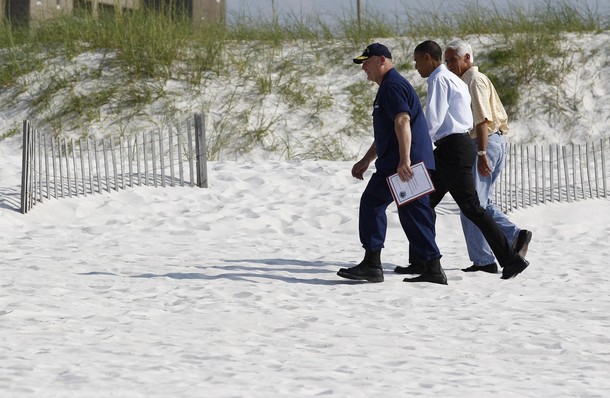 Should Brits be Miffed by American Comments on BP? The View from Europe