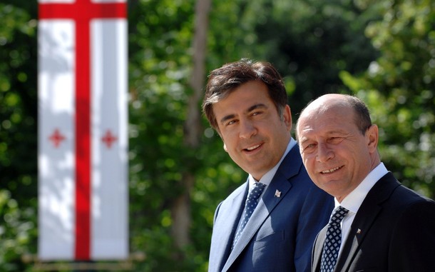 President of Romania: “We Insist Georgia is Given MAP”
