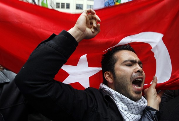 Turkey’s Finance Minister:  “We Are No Longer Puppets”