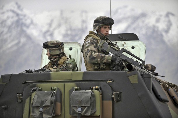 Europe Remains America’s Most Powerful Ally