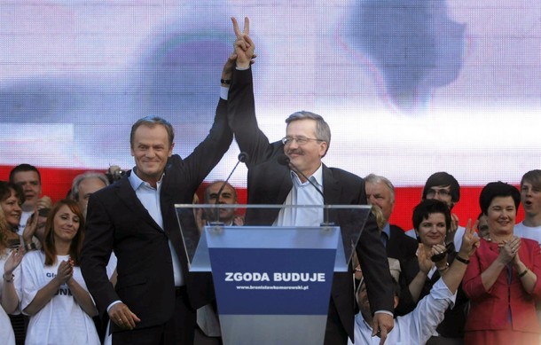 Polish PM says to press allies to end Afghan mission