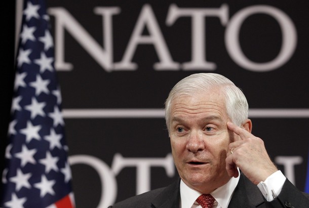 NATO rethinks its mission, perhaps too reluctantly