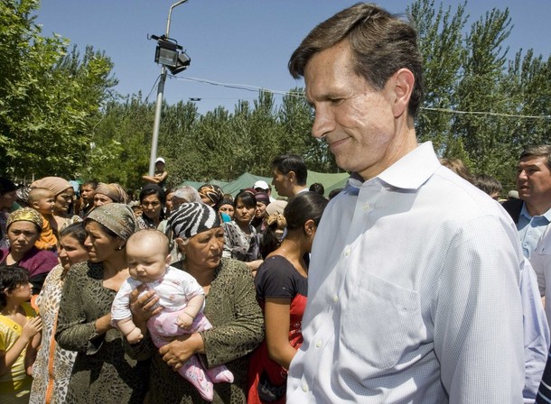 U.S. Official: the Kyrgyz Government is Having “Trouble Exercising Command over the Security Forces”