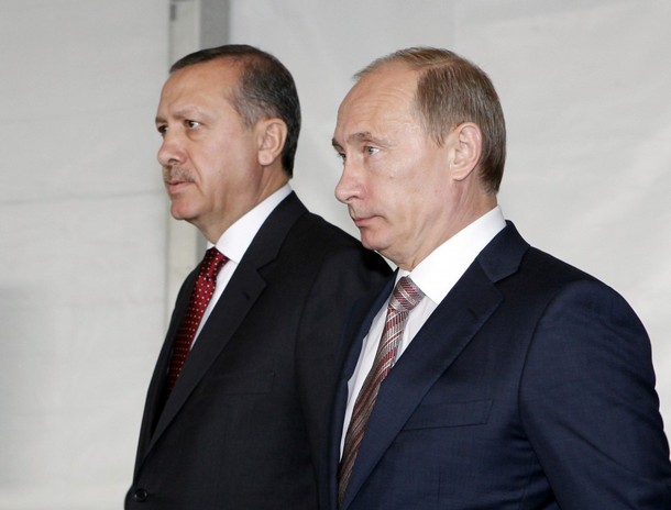 Russia, Turkey and Iran Meet, Posing Test for U.S. Diplomacy