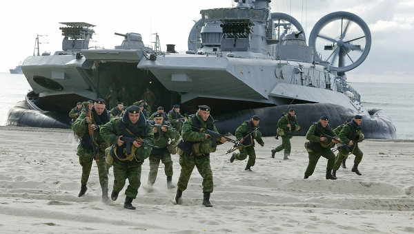 Russian Warship to Join NATO Baltic Exercises