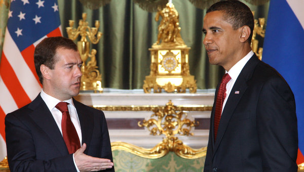 Medvedev to Discuss Missile Defense During U.S. Visit