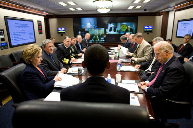 EU to build third Crisis Center so its foreign relations chief can have “her own”