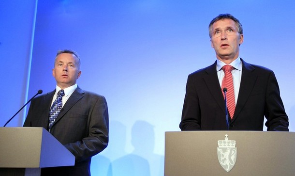 Officials: 3 arrested in Norway al-Qaida bomb plot