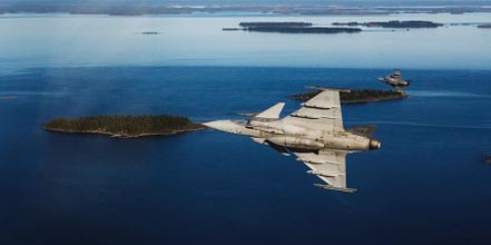 Sweden Developing Greater Regional Defense Role