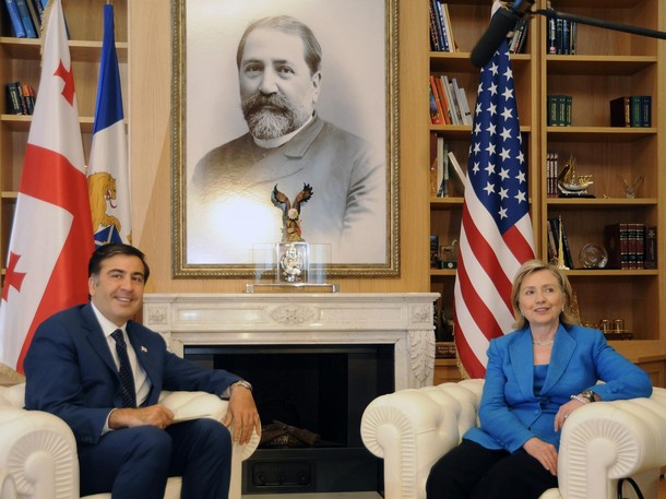 What Can Be Learned from Clinton’s Caucasus Visit