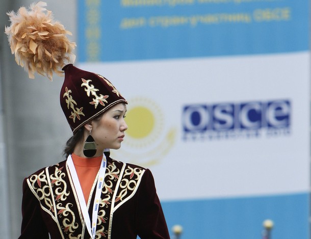 OSCE Meeting: Kazakhstan’s Triumph Leaves Much Work to be Done